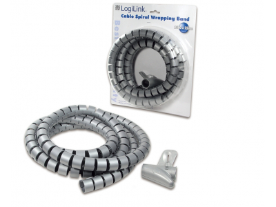 LogiLink KAB0013 cable tie Silver