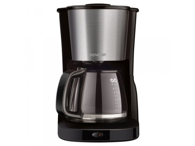 Sencor SCE 3050SS Kafijas automāts 1.25L 1000W