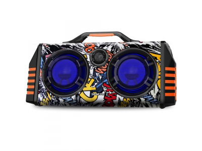 Sencor SSS 3600 KIDS USB/MICROSD/BLUETOOTH/KARAOKE Bezvadu skaļrunis 70W