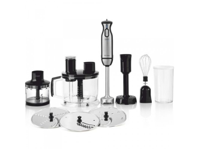 Haeger HB-10S.027A Extreme Set Rokas blenderis 8in1 1000W