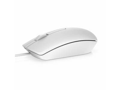 DELL MS116 mouse USB Optical 1000 DPI Ambidextrous