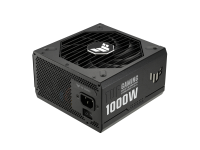 ASUS TUF Gaming 1000W Gold power supply unit 20+4 pin ATX ATX Black