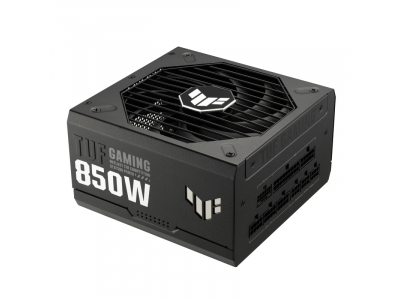 ASUS TUF Gaming 850W Gold power supply unit 24-pin ATX ATX Black