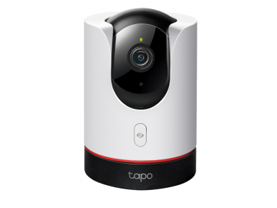 TP-Link Tapo Pan/Tilt AI Home Security Wi-Fi Camera
