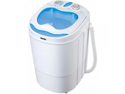 Mesko MS 8053 Mini veļas mašina ar centrifūgu 3kg 400W