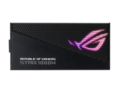 ASUS ROG Strix 1000W Gold Aura Edition power supply unit 20+4 pin ATX ATX Black