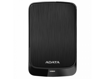ADATA HV320 external hard drive 1000 GB Black