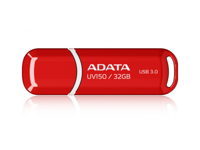ADATA 32GB DashDrive UV150 USB flash drive USB Type-A 3.2 Gen 1 (3.1 Gen 1) Red