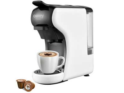 Camry CR 4414W Multi-Kapsulu espresso automāts 0.6L 3000W 