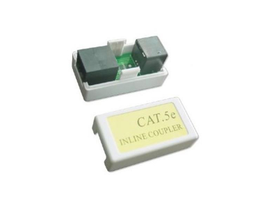 CABLE ACC COUPLER 8P8C/NCA-LC5E-001 GEMBIRD