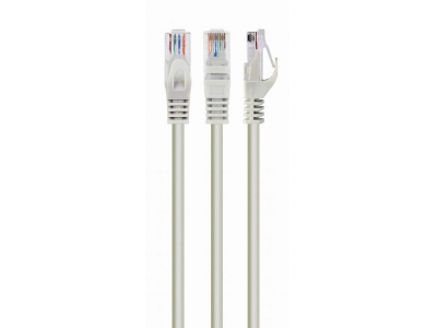 PATCH CABLE CAT6 UTP 2M/GREY PP6U-2M GEMBIRD