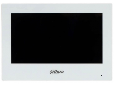 MONITOR LCD 7" IP DOORPHONE/POE/ VTH2621GW-P DAHUA