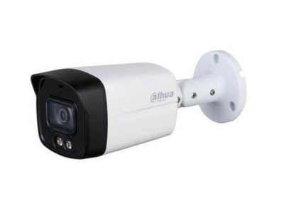 CAMERA HDCVI 5MP LED BULLET/HFW1509TLM-IL-A-0360B-S2 DAHUA