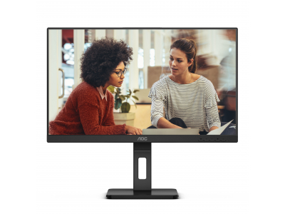 AOC E3 24E3QAF computer monitor 61 cm (24") 1920 x 1080 pixels Black
