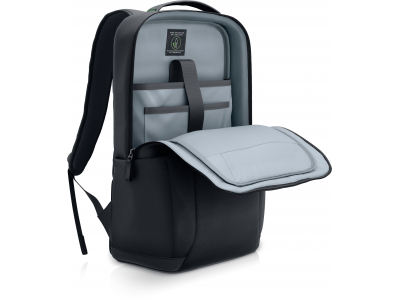 DELL CP5724S notebook case 39.6 cm (15.6") Backpack Black