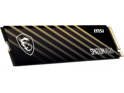 MSI S78-440L1D0-P83 internal solid state drive M.2 1 TB PCI Express 4.0 3D NAND NVMe