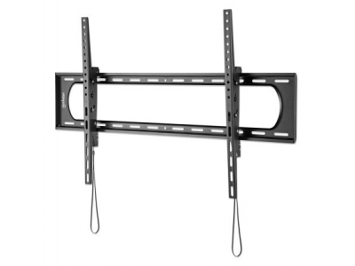 Manhattan TV & Monitor Mount, Wall, Tilt, 1 screen, Screen Sizes: 60-120", Black, VESA 50x50 to 900x600mm, Max 120kg, LFD, Lifetime Warranty