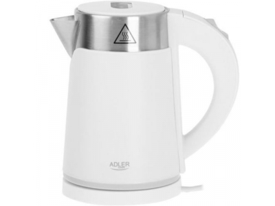 Adler AD 1372W Elektriskā tējkanna 0.6L 800W