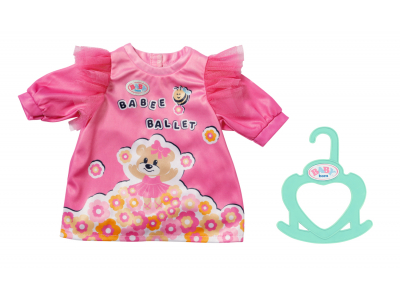 BABY born Little Dress 36cm Doll dress
