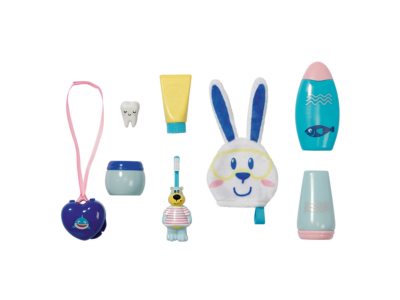 BABY born Bath Fun Set Doll bathing set