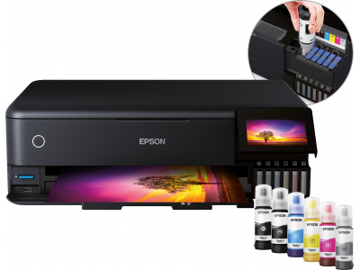 Epson EcoTank ET-8550 Inkjet A3 5760 x 1440 DPI Wi-Fi