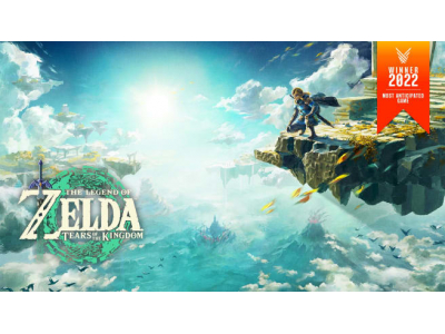 Nintendo The Legend of Zelda: Tears of the Kingdom Standard Simplified Chinese, Traditional Chinese, Danish, German, English, Spanish, French, Italian, Japanese, Korean, Russian Nintendo Switch
