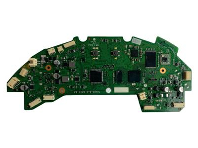 Vacuum Cleaner Accessory|ROBOROCK|Mainboard|For Q7 White/Q7 Black|9.01.1314
