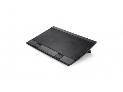 DeepCool Wind Pal FS laptop cooling pad 1200 RPM Black