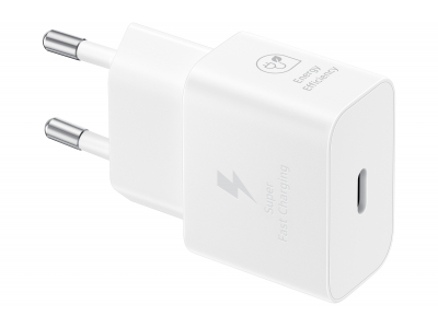 Samsung EP-T2510 Universal White USB Fast charging Indoor