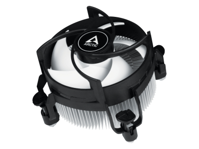 ARCTIC Alpine 17 - Compact Intel CPU Cooler