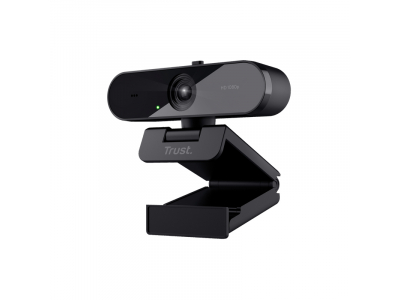 Trust TW-200 webcam 1920 x 1080 pixels USB Black