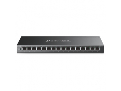 TP-Link 16-Port Gigabit Desktop Switch with 16-Port PoE+