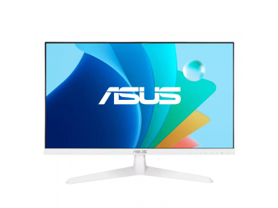 ASUS VY249HF-W computer monitor 60.5 cm (23.8") 1920 x 1080 pixels Full HD LCD White