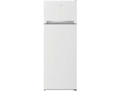 Beko RDSA240K40WN fridge-freezer Freestanding 223 L E White