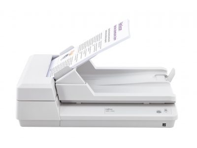 Fujitsu SP-1425 Flatbed & ADF scanner 600 x 600 DPI A4 White