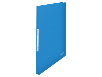 Leitz PP Vivida 2RR/16 mm ring binder A4 Blue