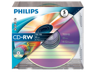 Philips CD-RW CW7D2CC05/00