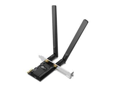 TP-Link AX1800 Wi-Fi 6 Bluetooth 5.2 PCIe Adapter
