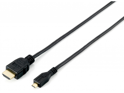 Equip HDMI 1.4 to Micro HDMI Cable, 2m