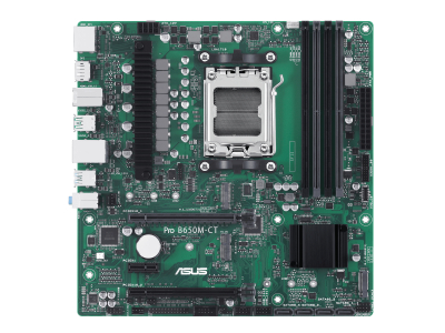ASUS PRO B650M-CT-CSM AMD B650 Socket AM5 micro ATX