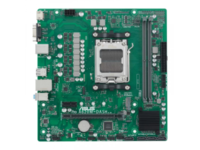 ASUS PRO A620M-DASH-CSM AMD A620 Socket AM5 micro ATX