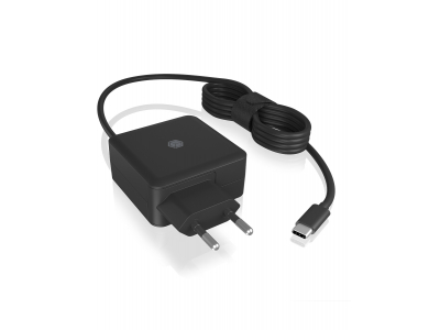 ICY BOX IB-PS111-PD Universal Black AC Indoor