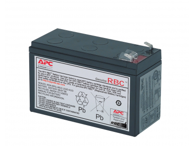 APC Replacement Battery Cartridge #17