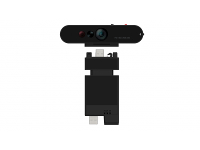 Lenovo ThinkVision MC60 (S) webcam 1920 x 1080 pixels USB 2.0 Black
