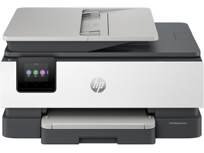 HP OfficeJet Pro HP 8132e All-in-One Printer, Color, Printer for Home, Print, copy, scan, fax, HP Instant Ink eligible; Automatic document feeder; Touchscreen; Quiet mode; Print over VPN with HP+