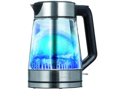 MPM MCZ-122 Elektriskā Tējkanna 1.7L 2200W