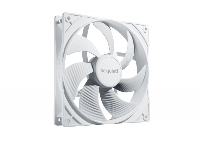 be quiet! Pure Wings 3 140mm PWM White Computer case Fan 14 cm 1 pc(s)