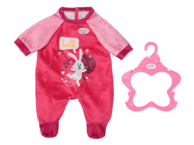 BABY born Romper Pink Doll romper