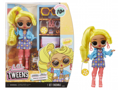 L.O.L. Surprise! Tweens Core Doll - Hana Groove