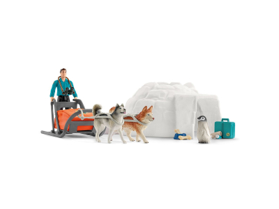 schleich WILD LIFE Antarctic Expedition - 42558